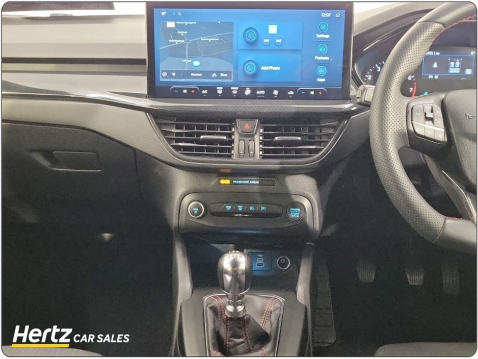 2023 Ford Focus ST-LINE 125BHP Petrol Manual €20,995