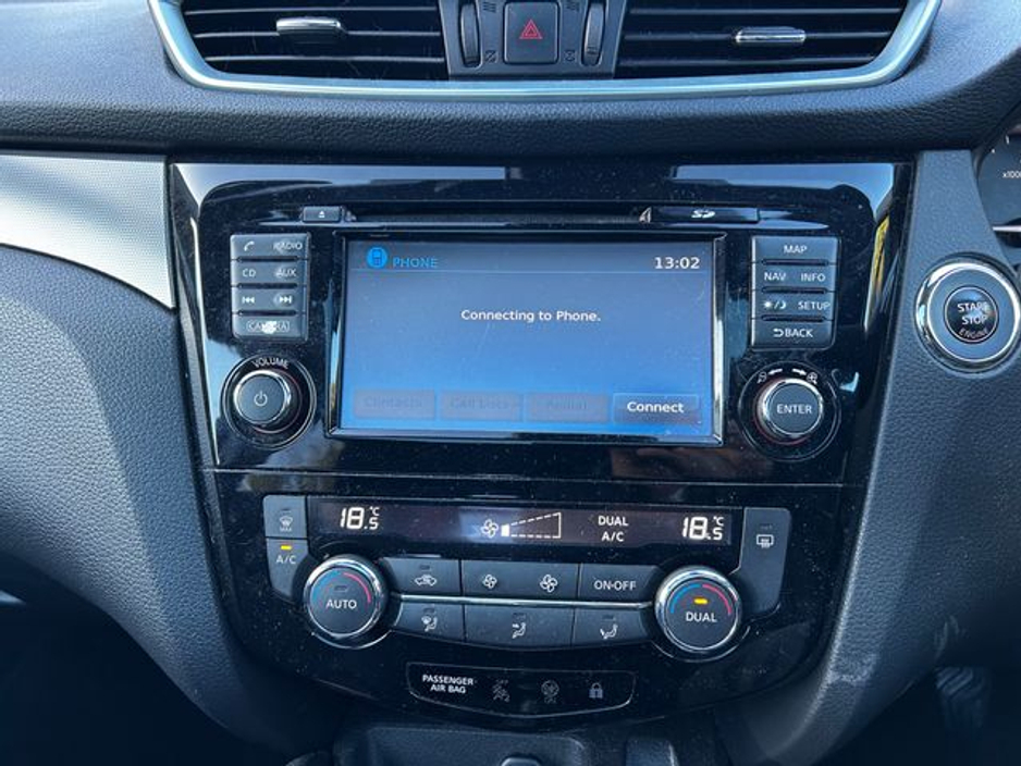 2018 Nissan Qashqai 1.5 DCI - PAN ROOF - 360 CAMERA €14,950