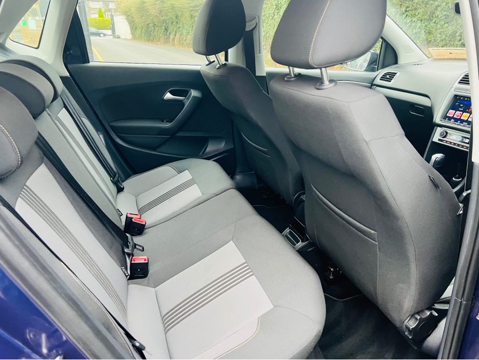 2016 Volkswagen Polo ALL STAR // BLUETOOTH // CRUISE CONTROL €12,950