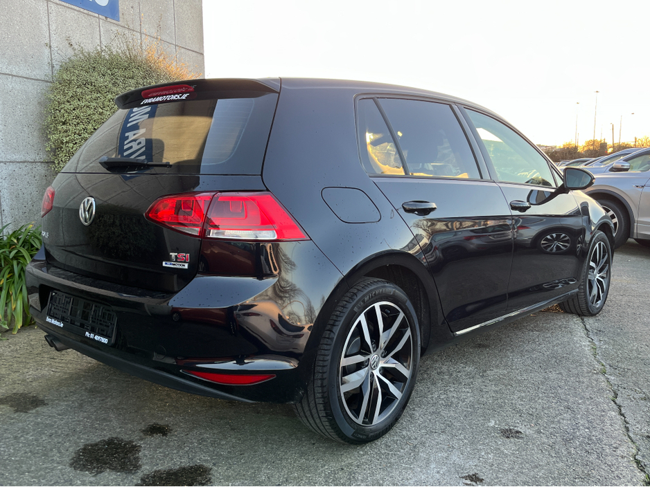 2015 Volkswagen Golf HIGHLINE AUTOMATIC 1.4 PETROL //KEYLESS ENTRY//ADAPTIVE CRUISE CONTROL//REVERSE CAMERA// €14,950