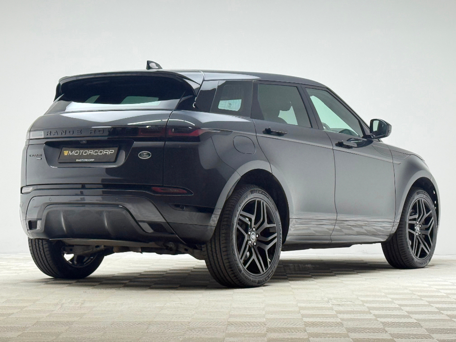2022 Land Rover Range Rover Evoque S R-DYNAMIC P300E €37,990