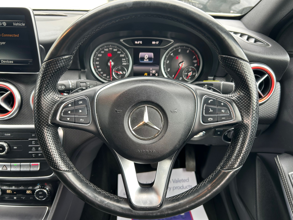2016 Mercedes-Benz A Class - image 14
