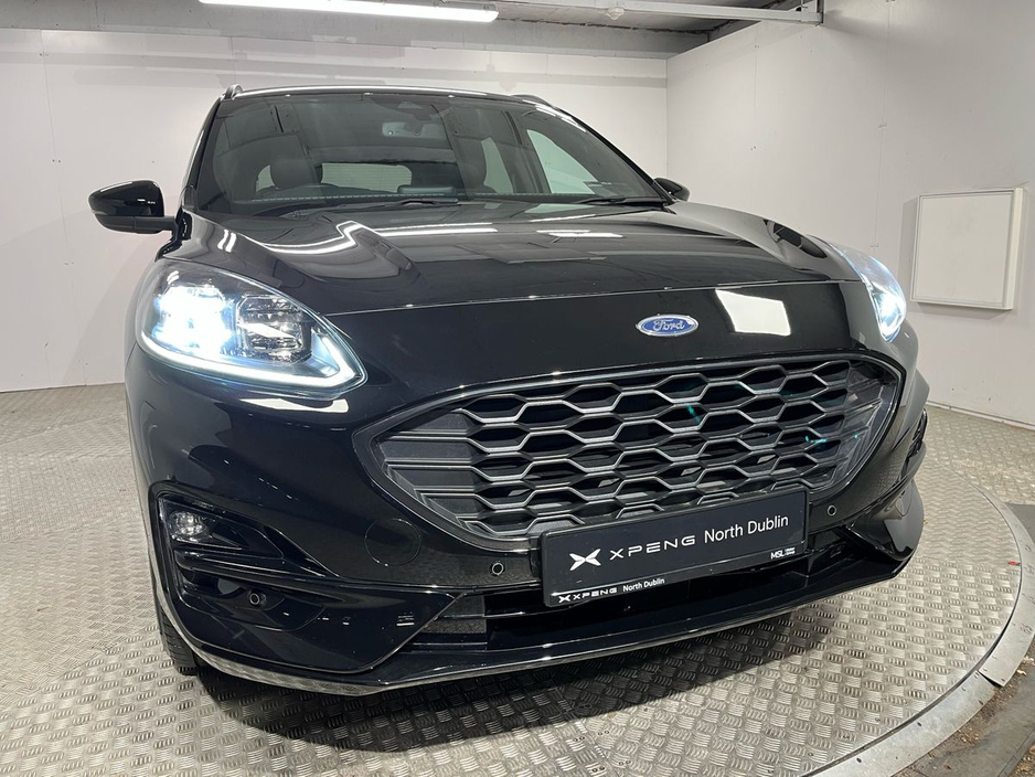 2022 Ford Kuga ST-Line 2.5P PHEV 225PS - Reversing Camera - Sat Nav - Climate Control - Cruise Control - Keyless Start - Apple CarPlay/Android Auto €29,950