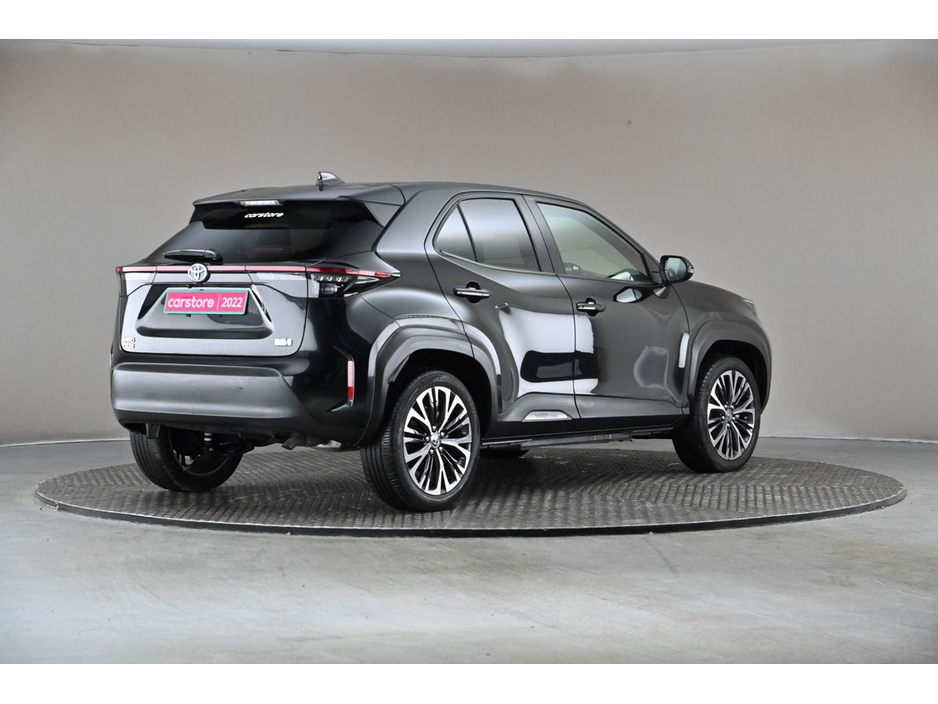 2022 Toyota Yaris Cross 1.5 HYBRID *360 PAN CAM*9"ANDROID CAR PLAYER*PARK SENSORS*