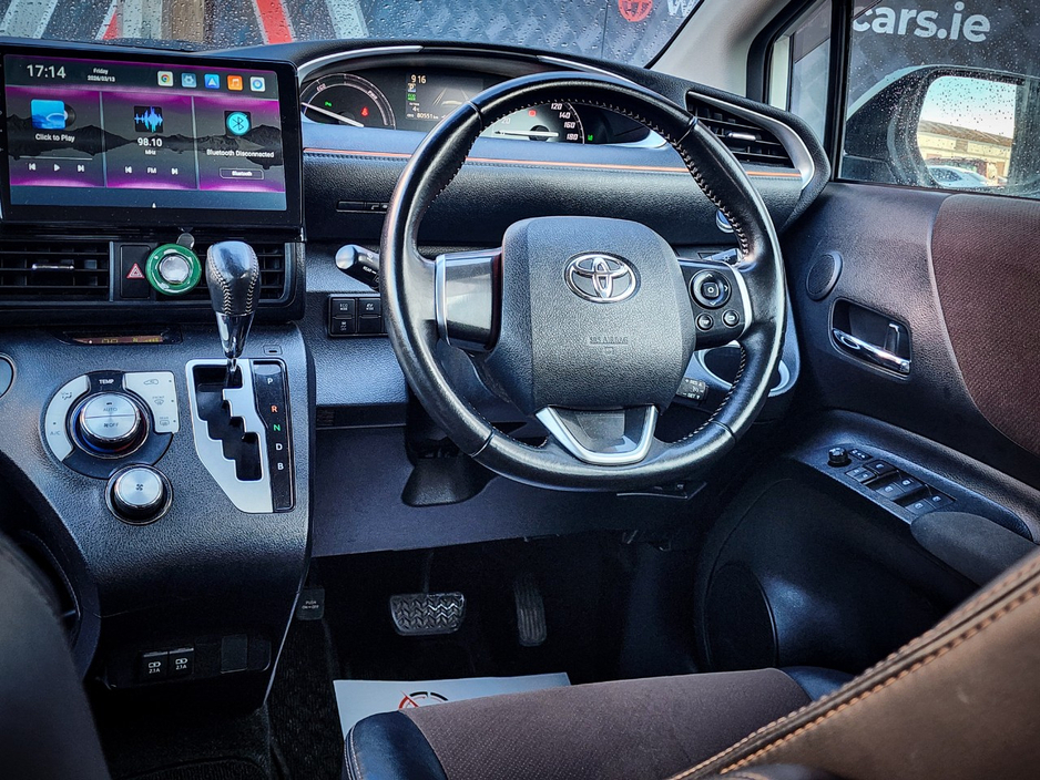 2019 Toyota Sienta - image 22