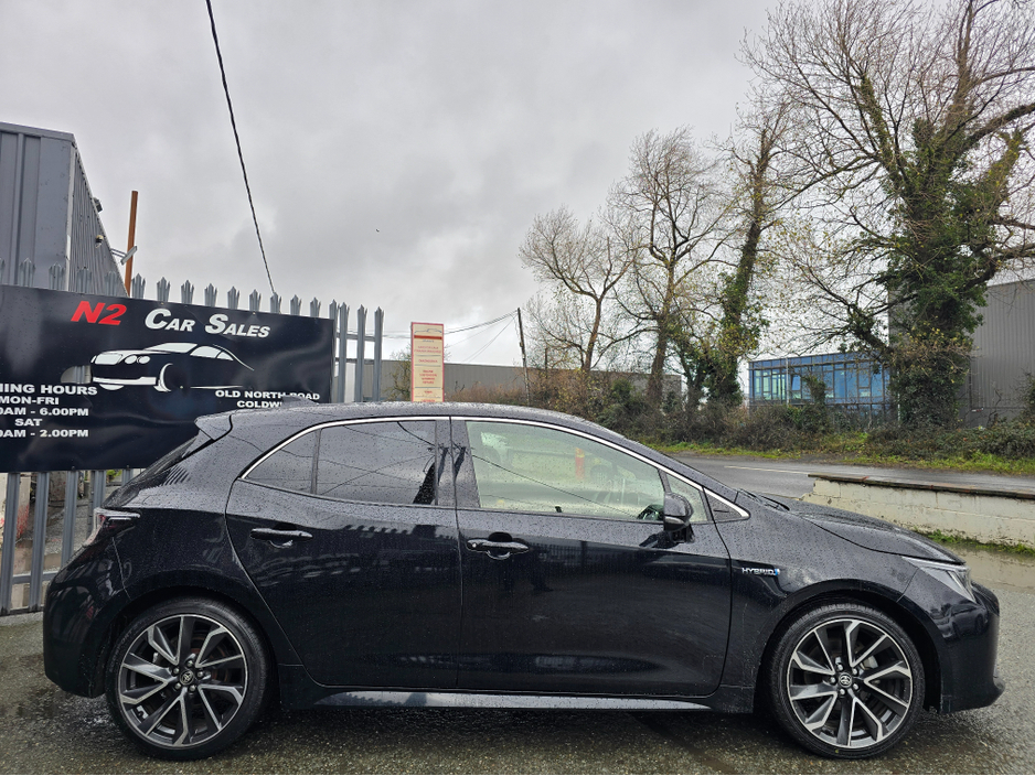 2019 Toyota Corolla - image 10