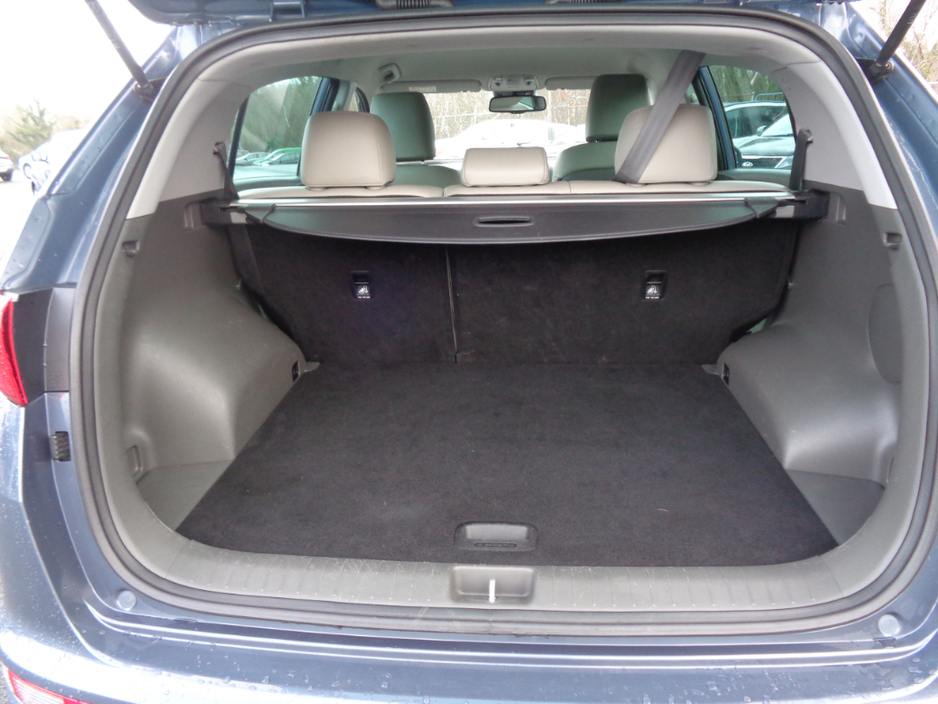 2018 Kia Sportage Platinum SAM 5DR €19,900