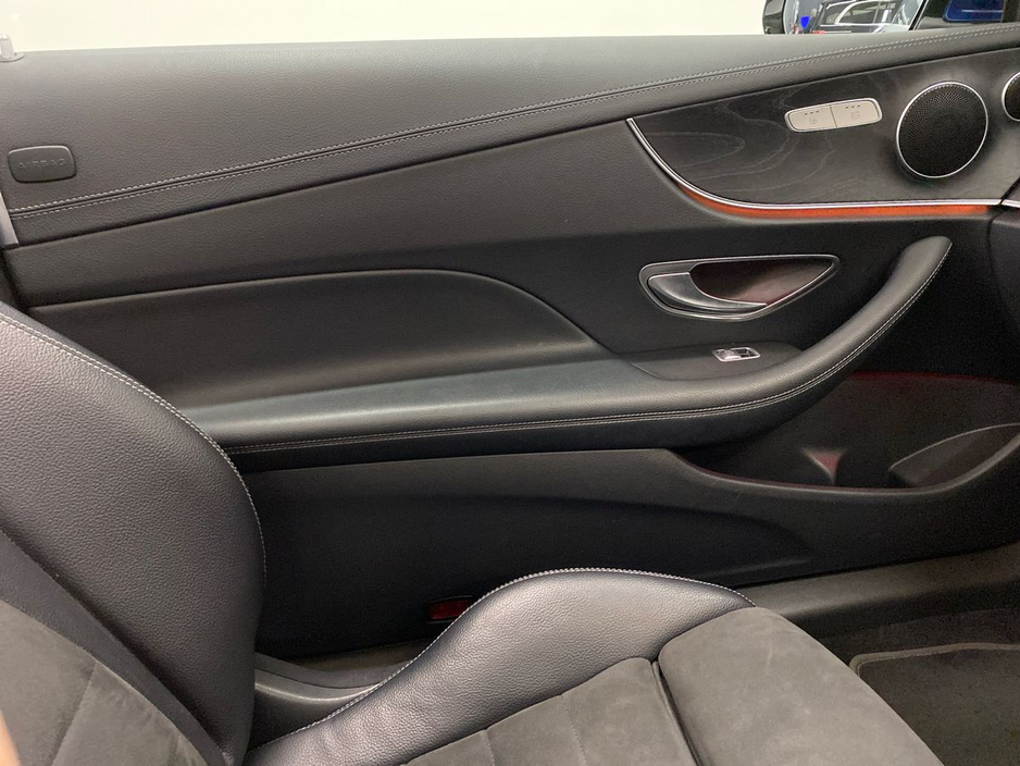 2020 Mercedes-Benz E Class - image 14