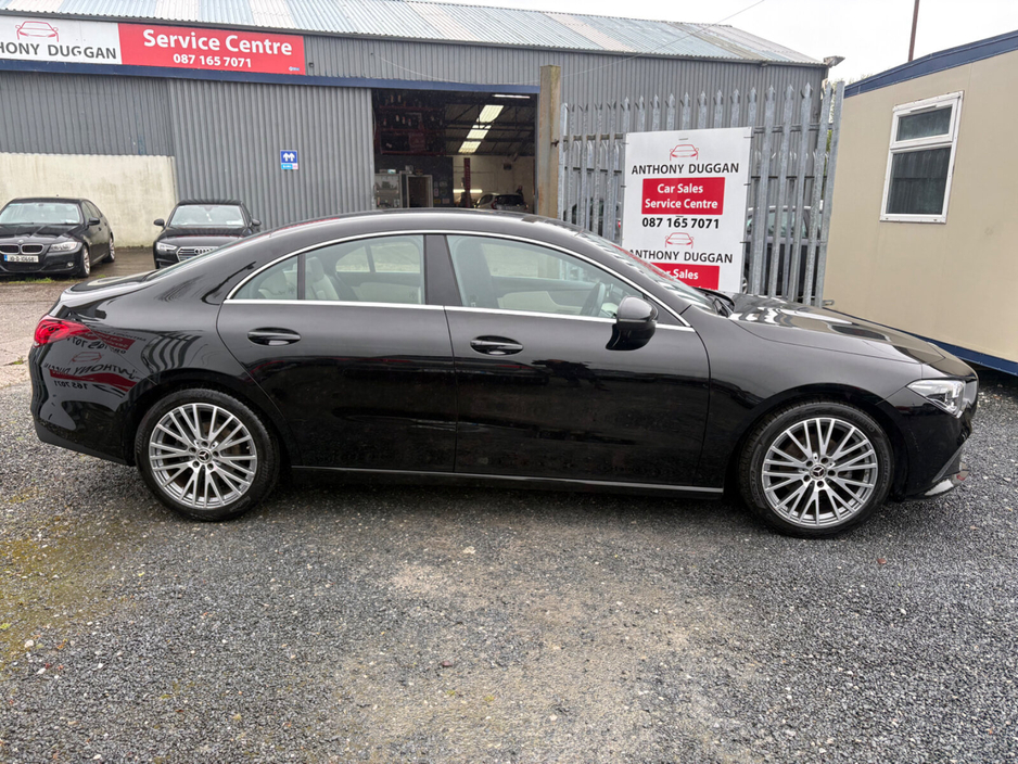 2021 Mercedes-Benz CLA Class - image 3