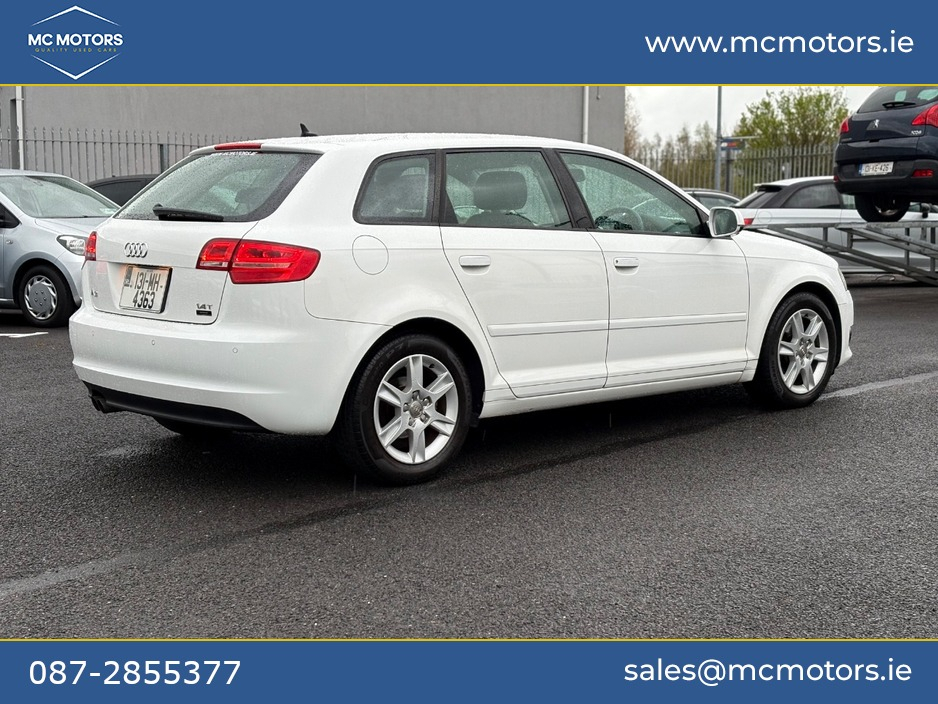 2013 Audi A3 - image 9