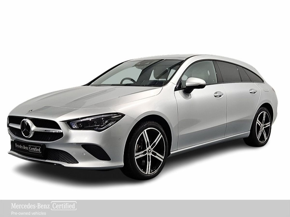 2022 Mercedes-Benz CLA Class 250E Premium Plus Progressive Line €36,450