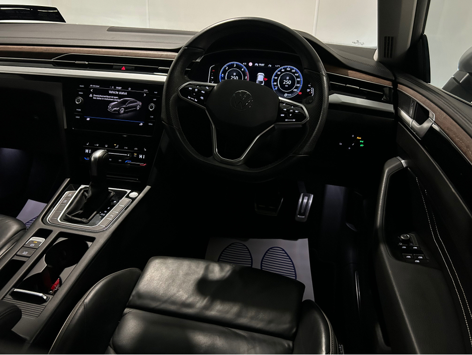 2022 Volkswagen Arteon EL 2.0 TDI D7F 150HP 5DR AUTO €33,900