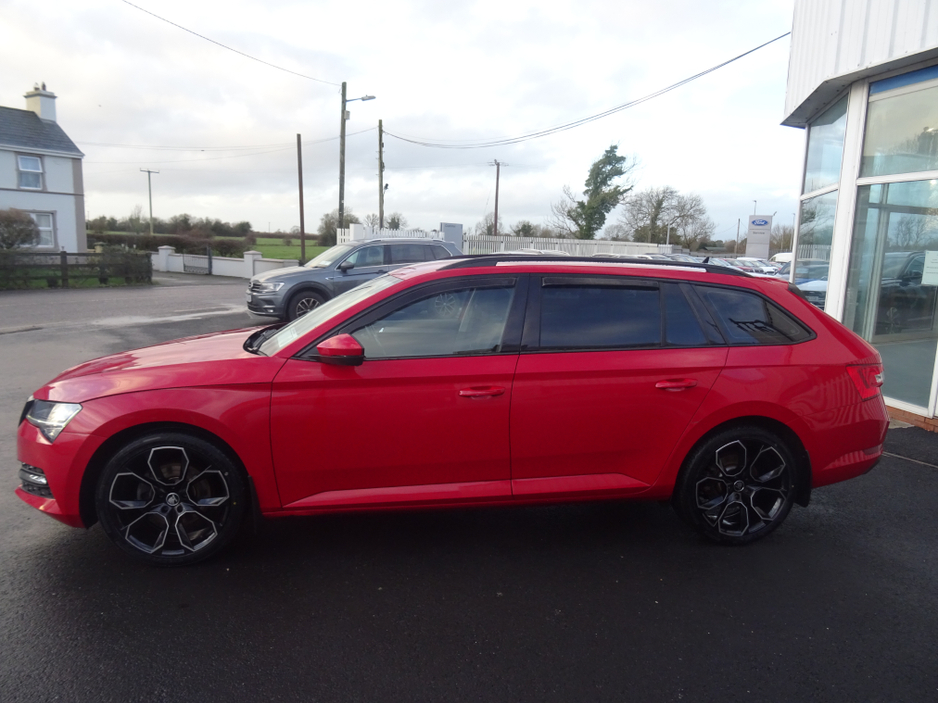 2023 Skoda Superb C AMBITION 2.0 TDI 150  bhp Estate €33,950