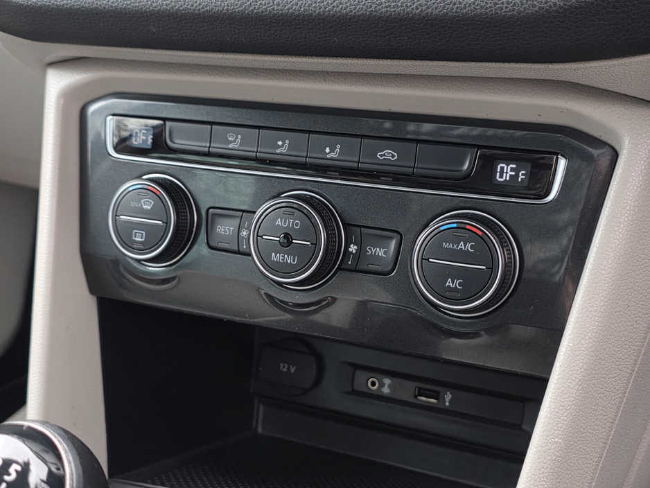 2017 Volkswagen Tiguan 2.0 TDI 150HP BMT Comfortline €13,999