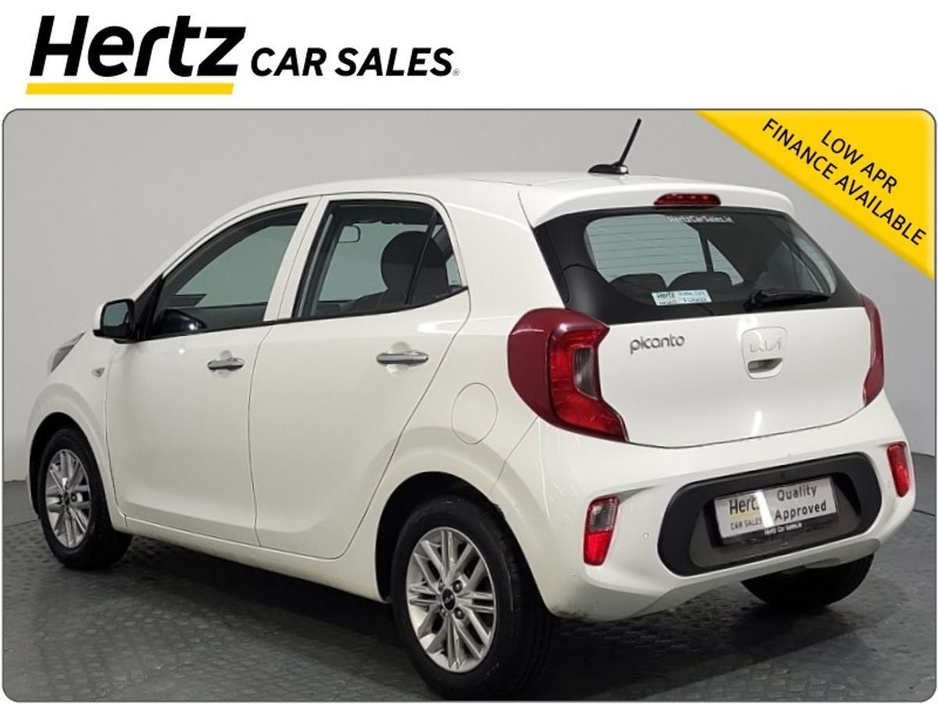 2023 Kia Picanto MY23 AT 1.0 Petrol Automatic €14,895