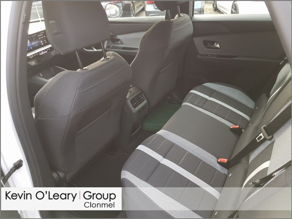 2026 Opel Grandland Electric Elegance 157kW 213hp automatic