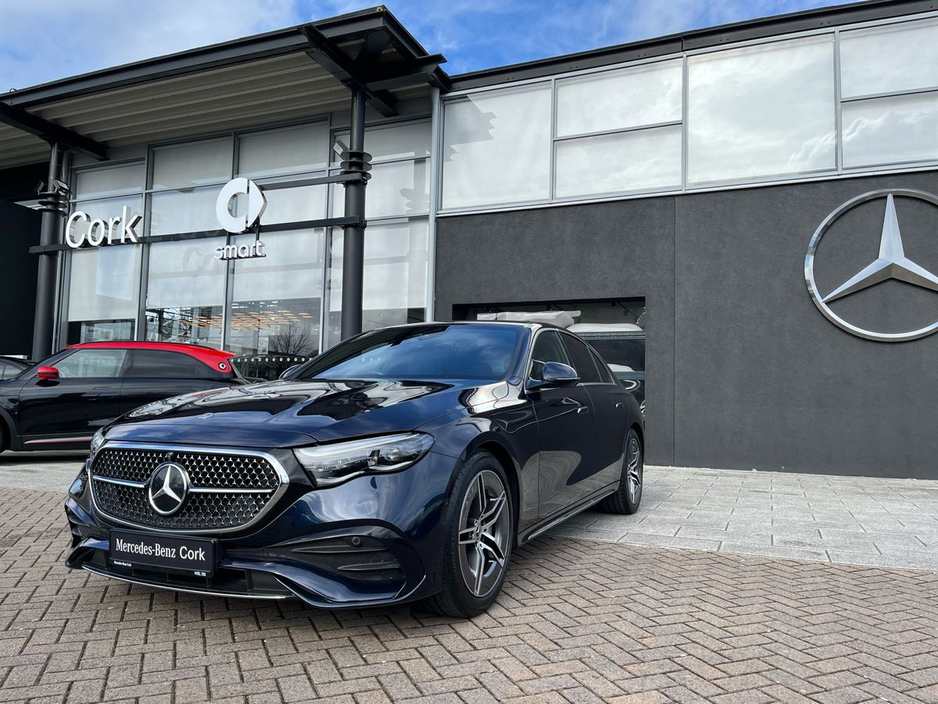 2024 Mercedes-Benz E Class - image 12