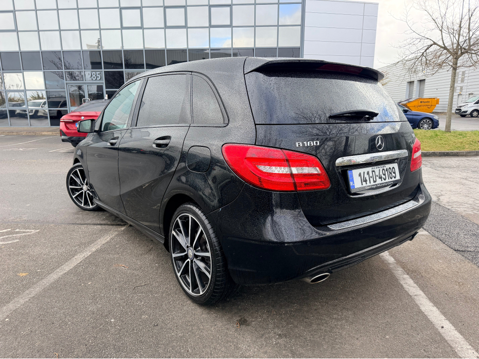 2014 Mercedes-Benz B Class - image 3