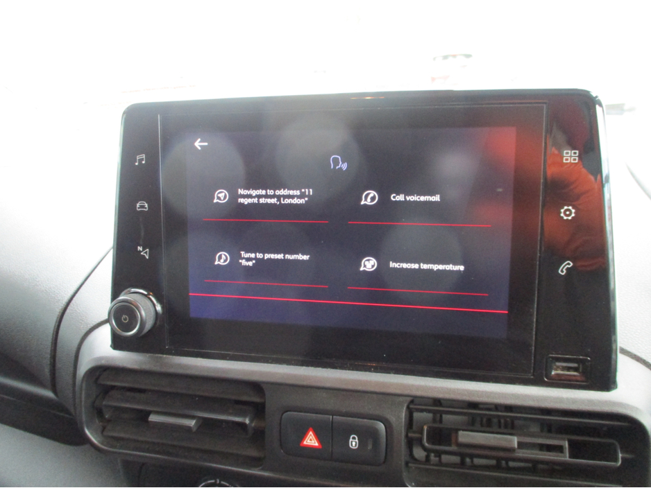 2021 Peugeot Partner 1.5 BLUE HDI 100 LONG BODY 6.2 €15,250