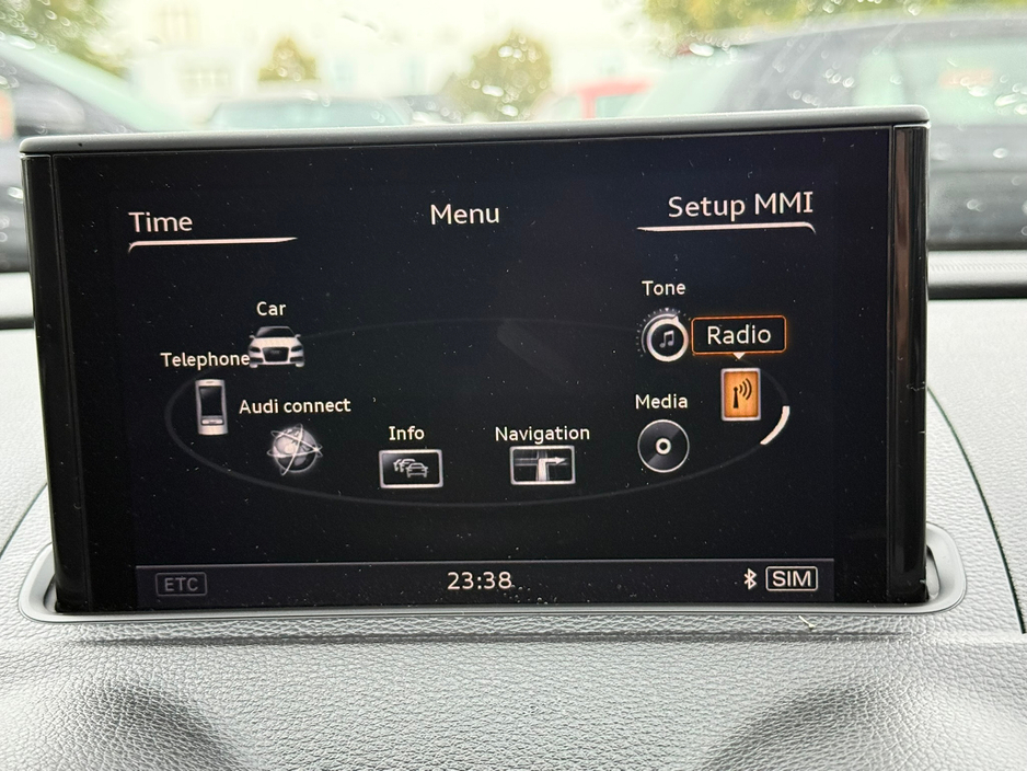 2014 Audi A3  €13,490