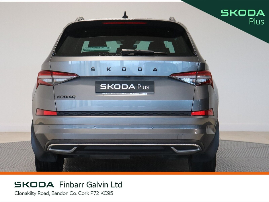 2024 Skoda Kodiaq 2.0 TDI 150HP DSG SportLine 7 Seat €53,950