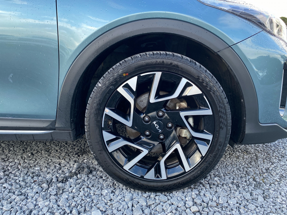2024 Kia XCeed 1.6 PHEV Auto..Full Leather €30,500