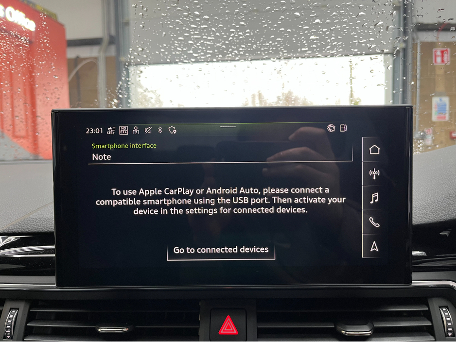 2023 Audi A4 €39950 2023 AUDI A4 35TDI S LINE 2.0 AUTOMATIC / CRUISE CONTROL / 360° PARKING CAMERA / ELECTRIC MEMORY & HEATED SEATS / HEATED REAR SEATS / APPLE CARPLAY €39,950