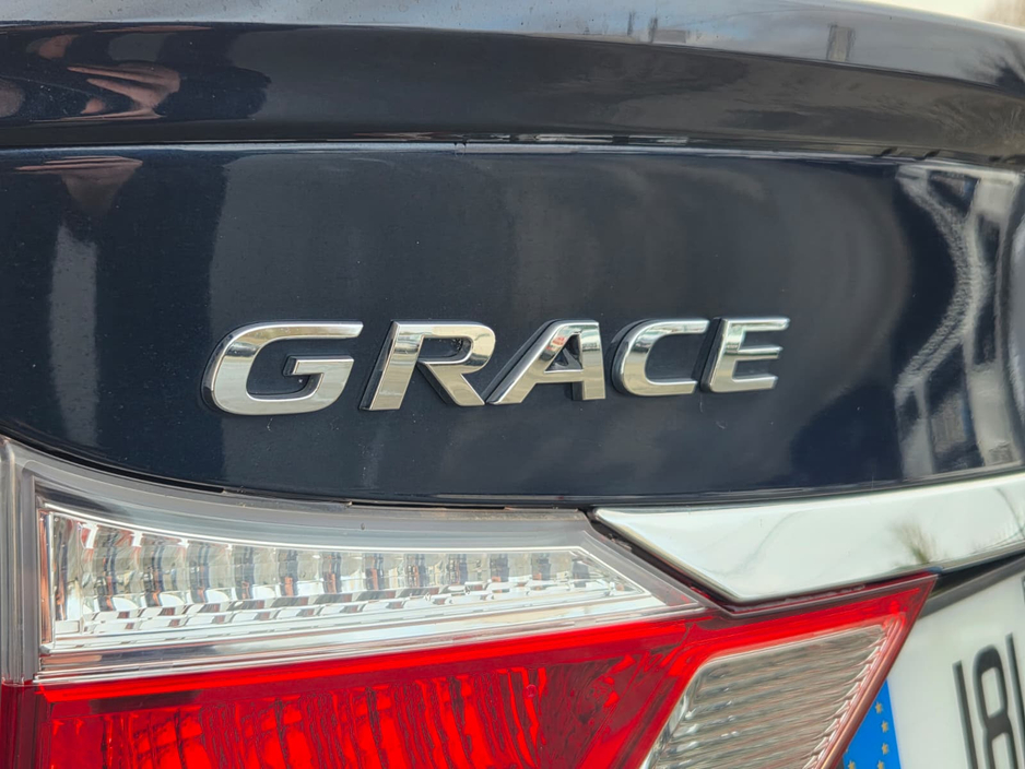 2018 Honda Grace 1.5 PETROL HYBRID AUTO