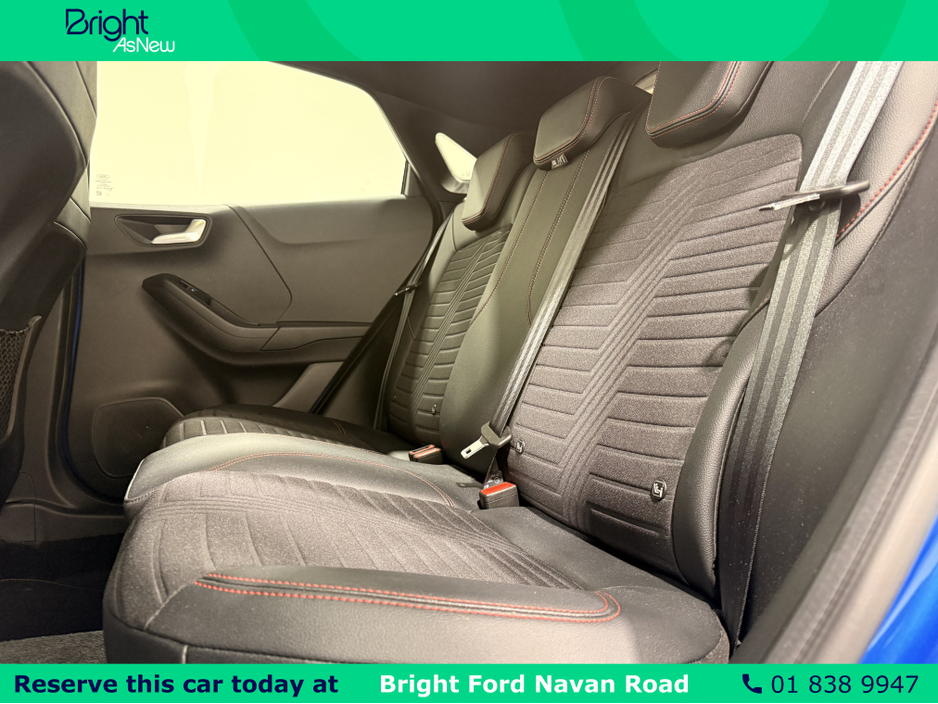 2024 Ford Puma ST-LINE X 5DR 1.0T 125 MHE €28,950