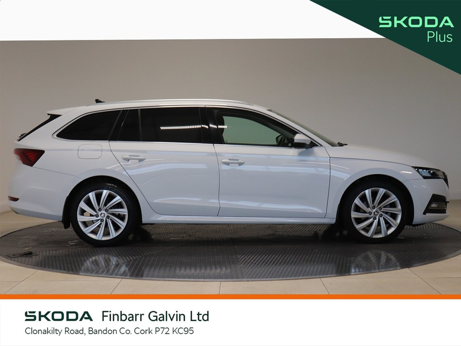 2023 Skoda Octavia OCTAVIA STY 2.0TDI 115HP €31,950