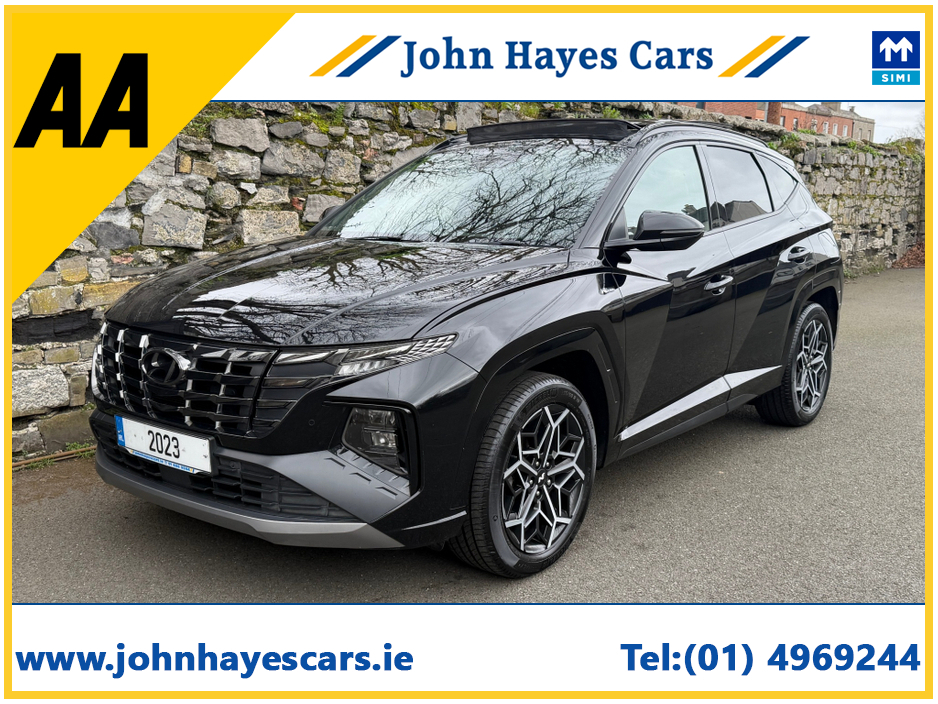 2023 Hyundai Tucson for sale in , Ireland