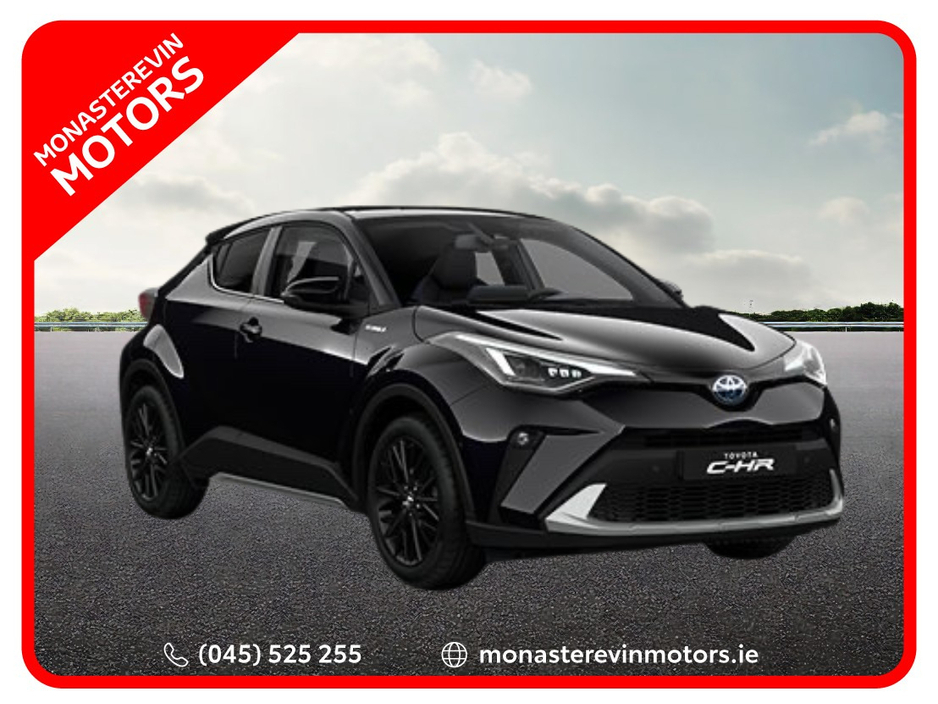 2025 Toyota C-HR HEV SPORT €37,888