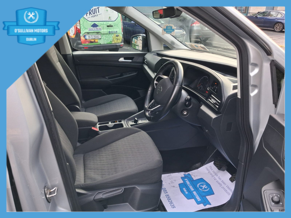 2023 Volkswagen Caddy / 2023 / 2.0 DIESEL / 7 SEATER / AUTO €40,500