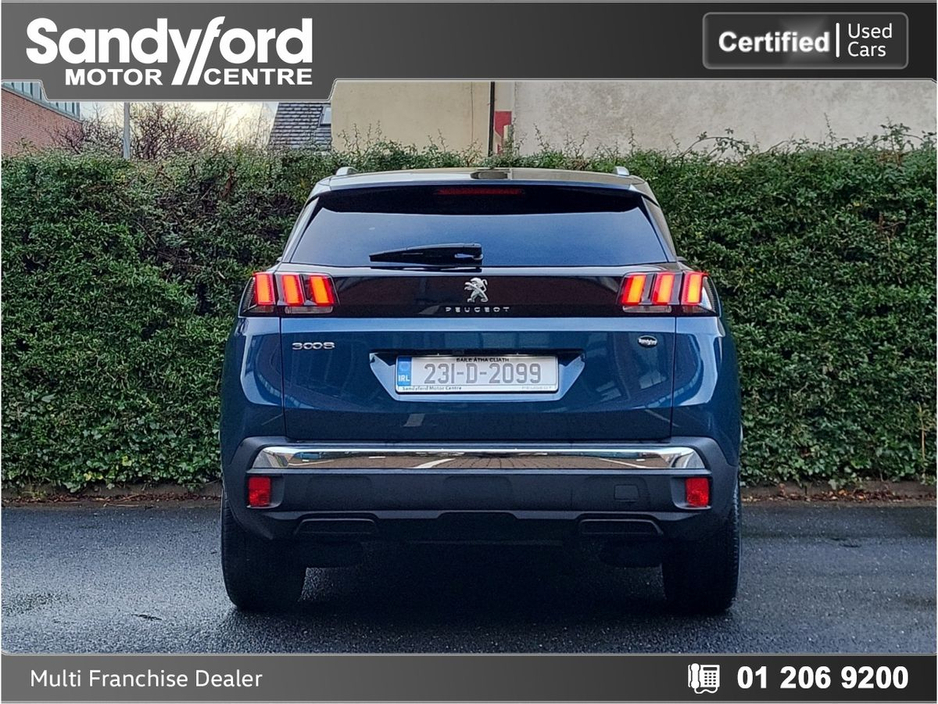 2023 Peugeot 3008 1.2 PureTech ALLURE*FSH* €31,950