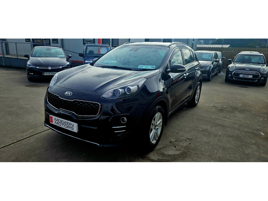 2017 Kia Sportage - image 11