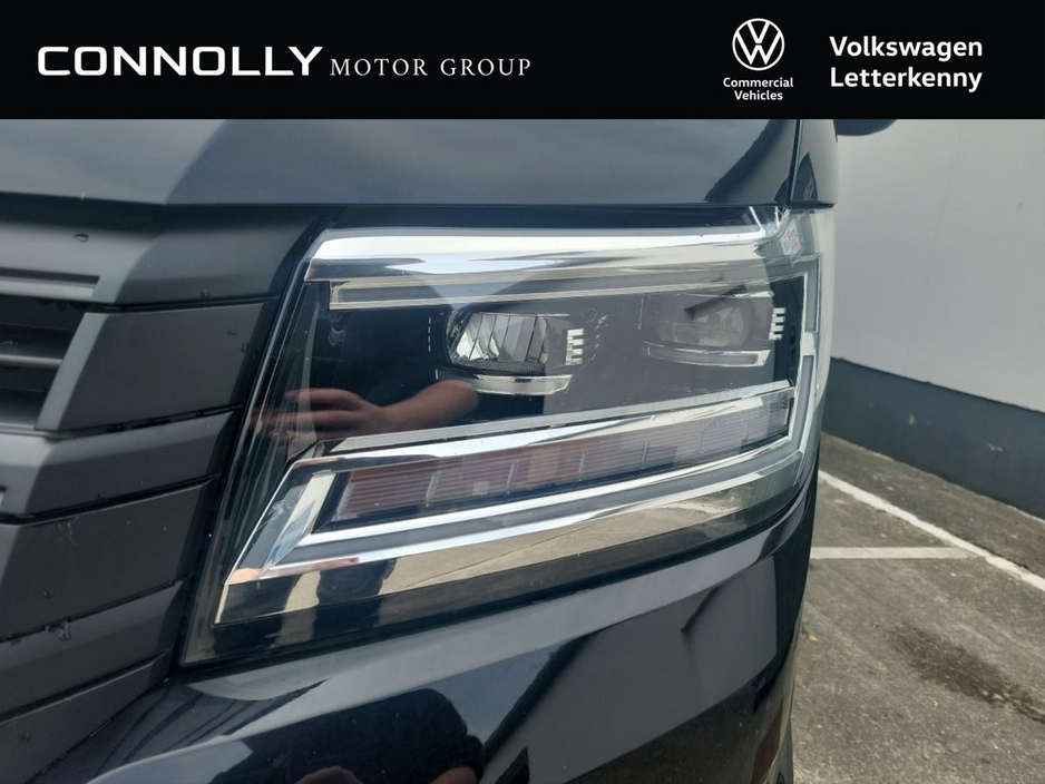 2026 Volkswagen Crafter - image 10