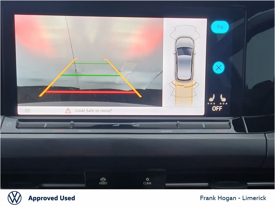 2024 Volkswagen Golf 1.5 TSI 130HP Style Extras Call Paul Sheehan 0872299855 €33,900