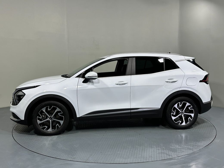 2025 Kia Sportage - image 5