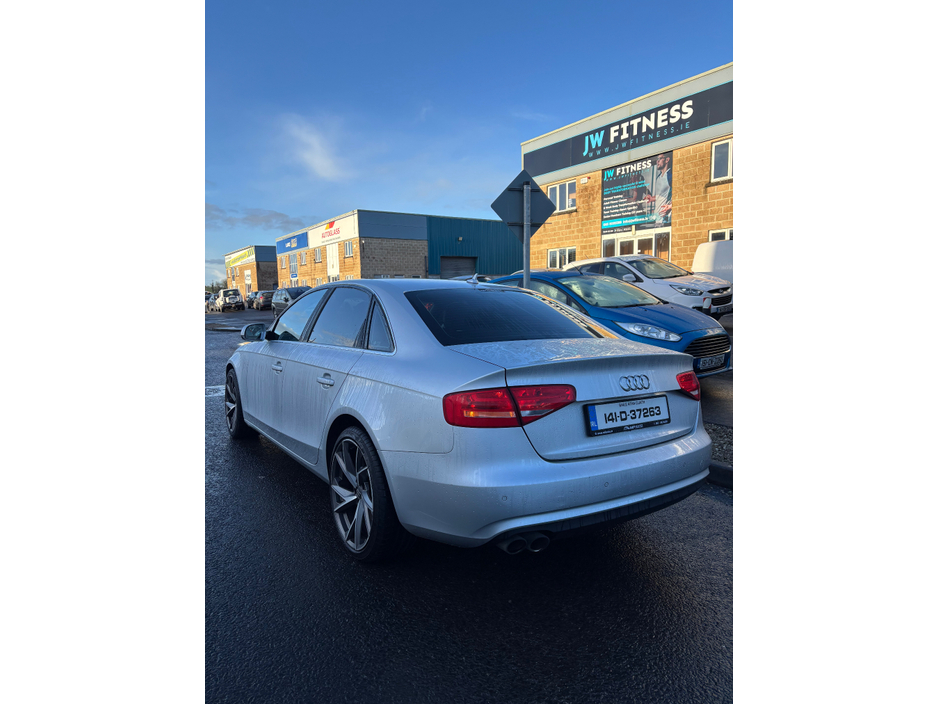 2014 Audi A4 2.0 TDI TECHNIK 136PS 4DR €7,950