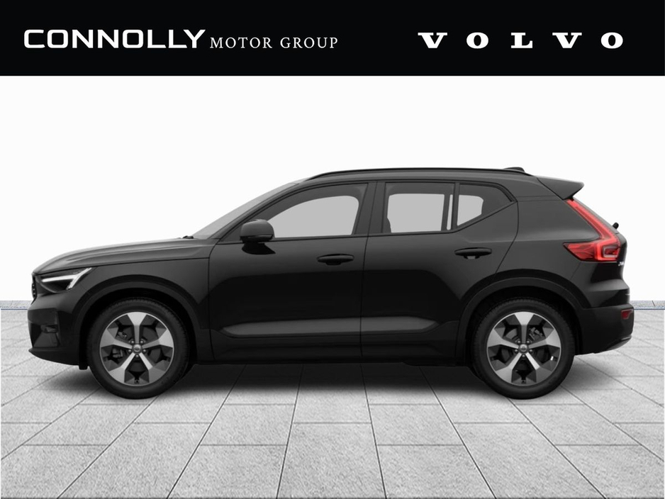 2026 Volvo XC40 B3 Plus Dark €568pm €53,090