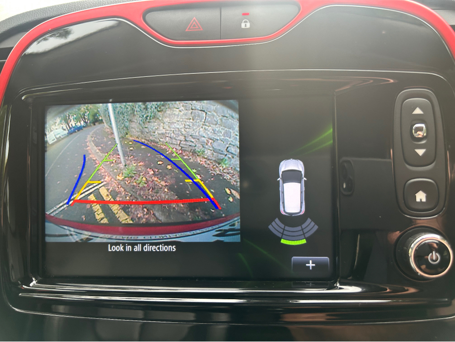 2017 Renault Captur SIGNATURE 1.5 DCI 90 20 4DR €12,495