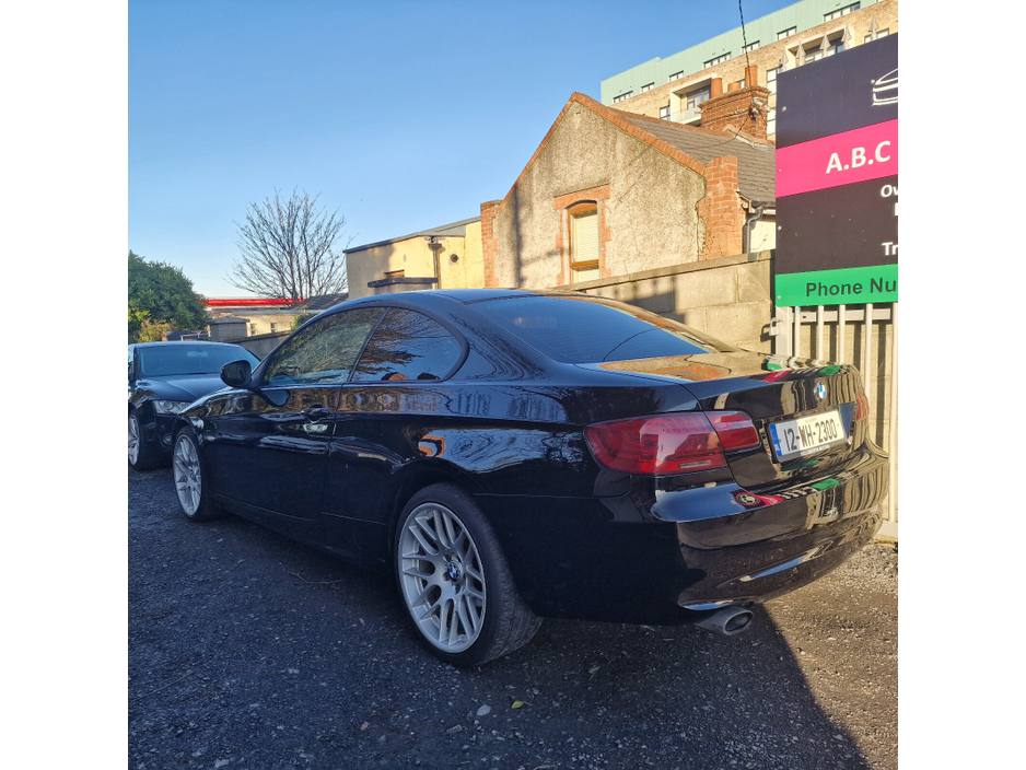 2012 BMW 3 Series 320D SE €8,450