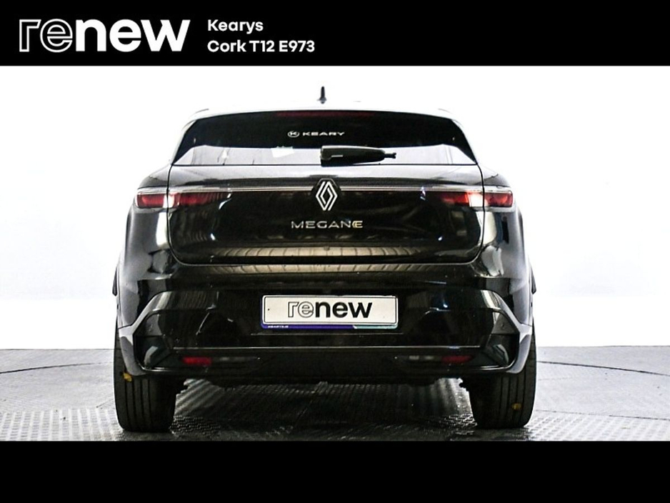 2024 Renault Megane E-Tech Techno EV60 220hp €29,900