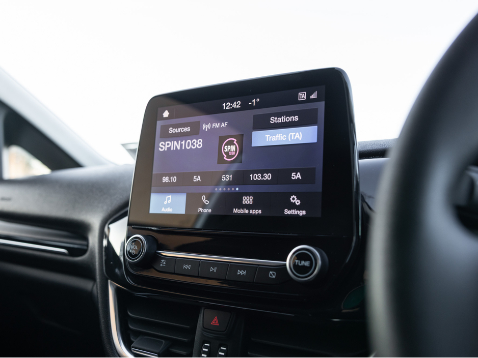 2020 Ford Fiesta TREND 1.5 TD 85PS M6 3DR 2DR €9,950