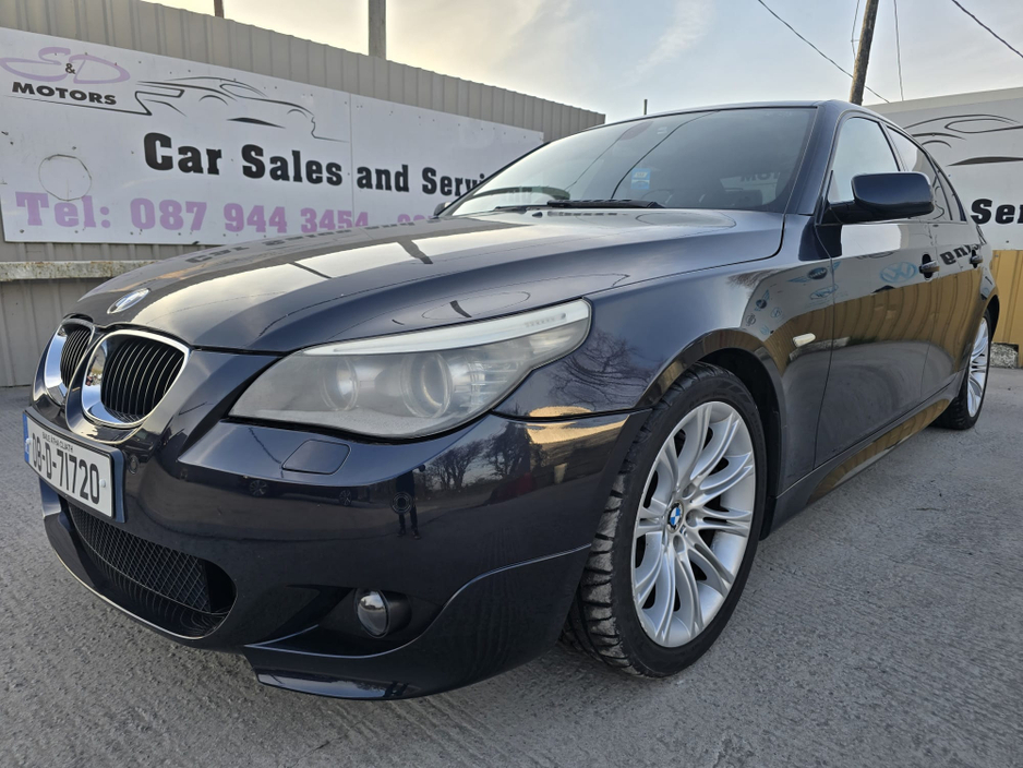2008 BMW 5 Series - image 4