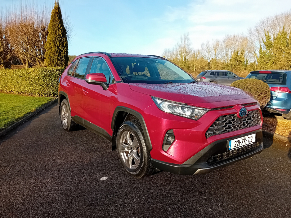 2022 Toyota Rav4 RAV4 HYBRID LUNA 4DR AUTO €35,950