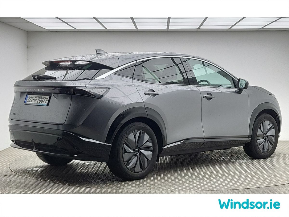 2022 Nissan Ariya 63kWH Advance €21,495