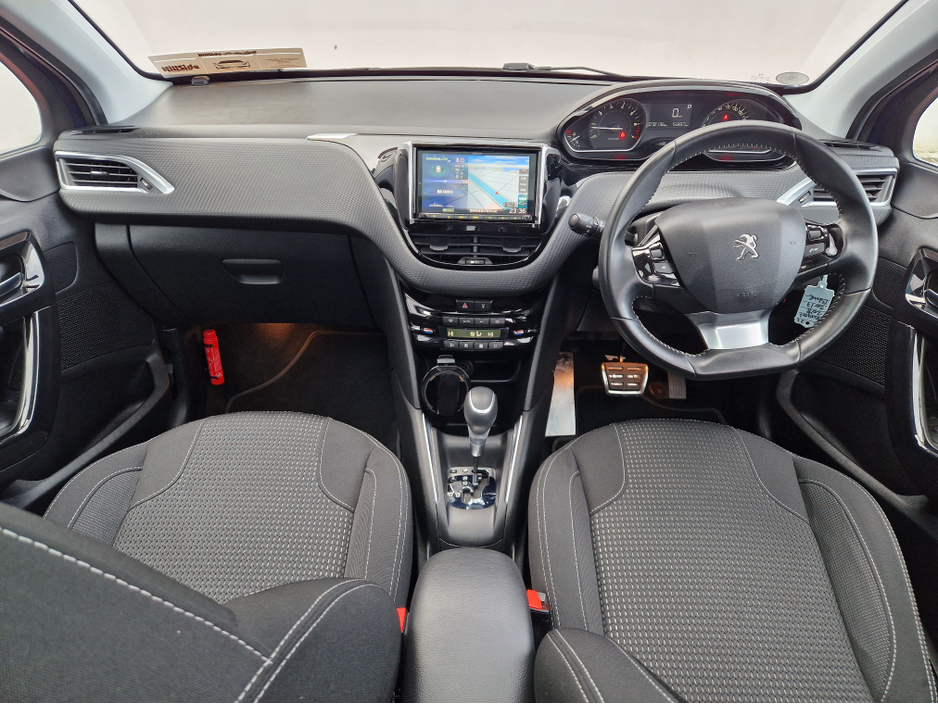 2017 Peugeot 208 ALLURE 1.2 PETROL 5DR AUTOMATIC €10,950