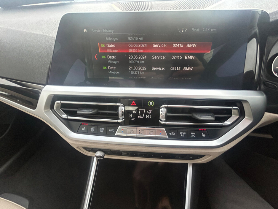 2019 BMW 3 Series 318d Sport €24,850