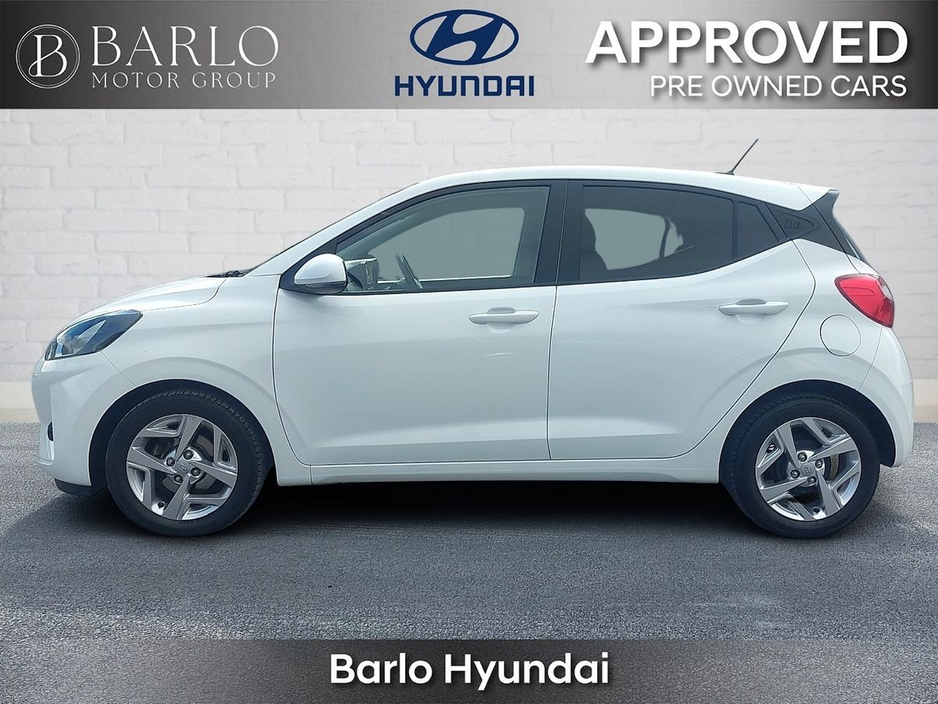 2022 Hyundai i10 - image 5